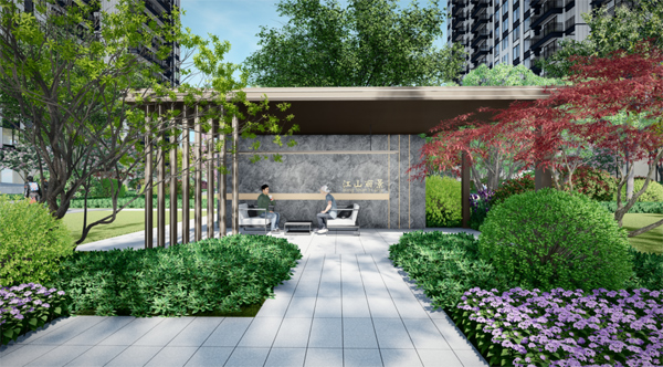 在临武这片充满活力的土地上,江山丽景项目正如火如荼建设中,每一处施工现场都彰显着对品质的追求,每一个工程节点都预示着理想家园的逐步落成。从楼栋施工来看，1栋建设多点开花：3层电梯口已启动贴瓷砖工作，