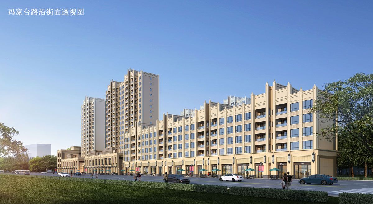 汉寿龙阳鑫城项目位于在汉寿县龙阳中路东侧，冯家湾路南侧；项目占地面积24.4亩，小区规划总户数180户，地下停车位279户以上，绿化率高达35%。