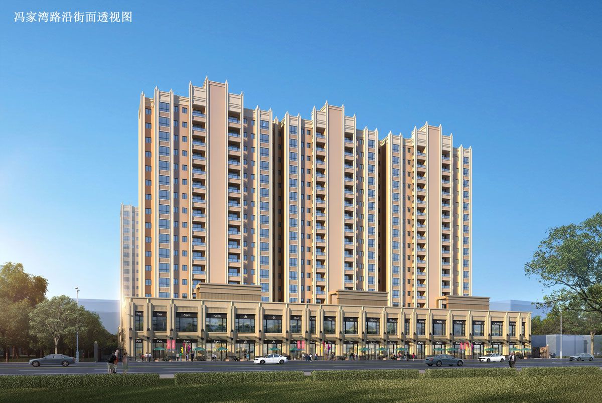 汉寿龙阳鑫城项目位于在汉寿县龙阳中路东侧，冯家湾路南侧；项目占地面积24.4亩，小区规划总户数180户，地下停车位279户以上，绿化率高达35%。