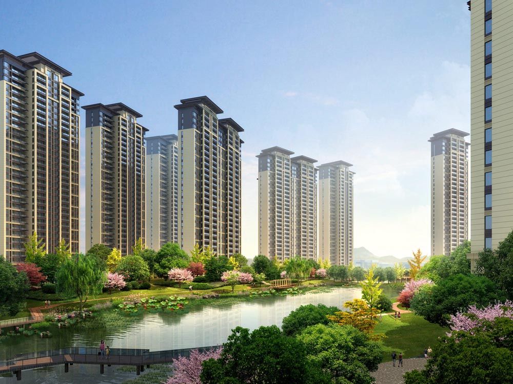 汉寿康城江山一品项目坐落在湖南省常德市汉寿县高新区。一期规划用地面积约5万平米，建面约15万平米，目前汉寿江山一品规划总户数1600户，绿化率高达50%。