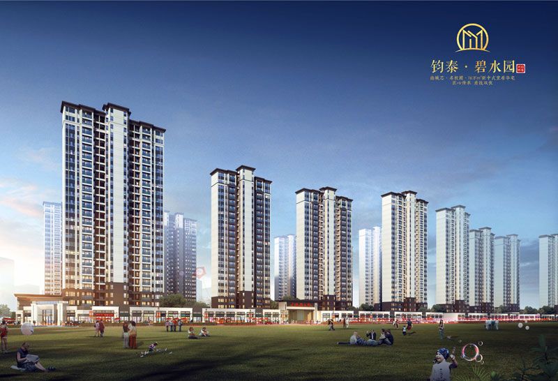 汉寿碧水园项目位于汉寿大道与八角楼路交汇处，项目占地面积约76.3亩，容积率2.5，绿地率百分之37.66%，小区目前规划户数1054户，停车位999个；周边配有汉寿县人民医院。