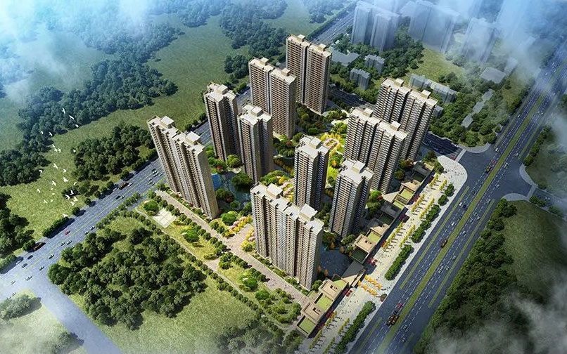 汉寿德景园楼盘怎么样？项目占地99.46亩，总建筑面积约22万m，总规划户数近1307户，由10栋高层、7栋商墅及商业、1303个车位场组成。2.5的低容积率，绿化率约39%。