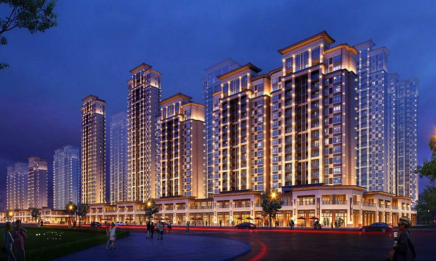 石门中伟国际公馆楼盘怎么样？项目占地93333平米，容积率2.6，规划住宅1338户，停车位1495个；临近石门火车站，石门汽车站。