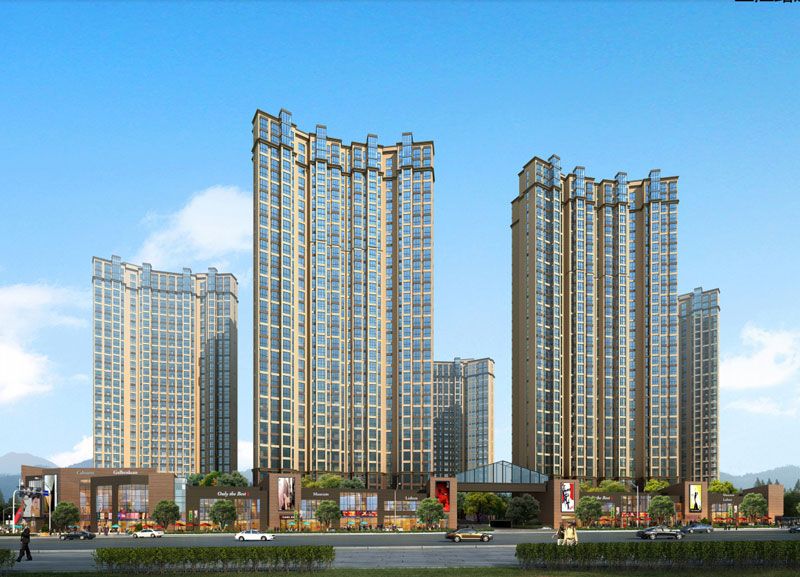 石门三江欣城楼盘怎么样？项目占地47677平方米，建筑面积约17万㎡，容积率2.8，绿化率40%，可容纳总户数906户，停车位750个。