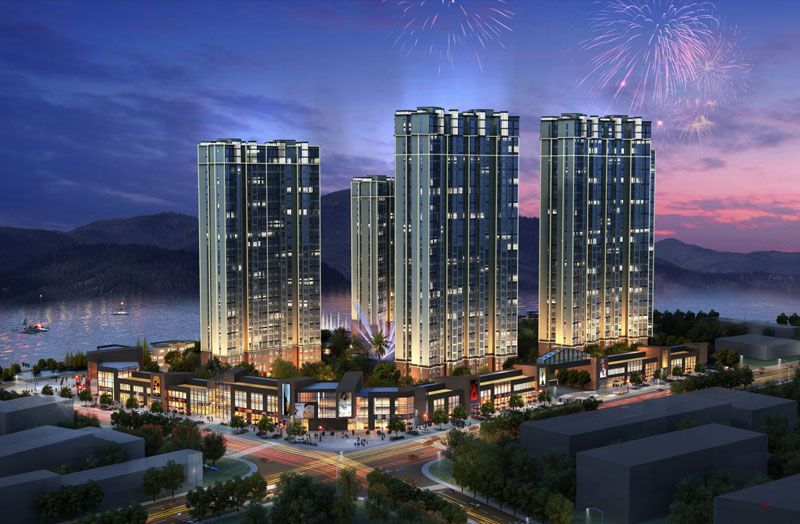 石门三江欣城楼盘怎么样？项目占地47677平方米，建筑面积约17万㎡，容积率2.8，绿化率40%，可容纳总户数906户，停车位750个。