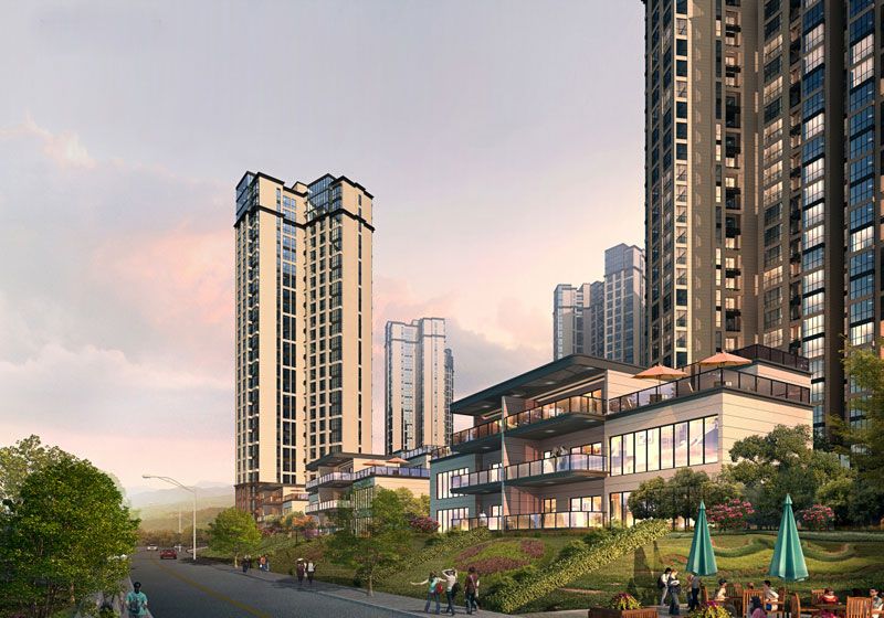 石门三江欣城楼盘怎么样？项目占地47677平方米，建筑面积约17万㎡，容积率2.8，绿化率40%，可容纳总户数906户，停车位750个。