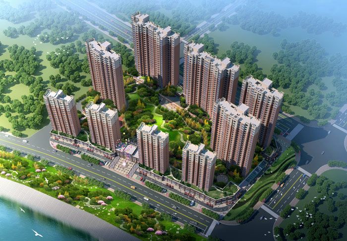 石门澧阳春秋楼盘怎么样？项目占地3.6万平米，规划住宅692户，停车位829个；针对2022年石门楼盘市场主推85-113平米三室户型。楼盘均价4500元/平米。