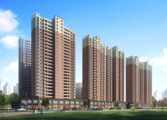 石门澧阳春秋楼盘怎么样？项目占地3.6万平米，规划住宅692户，停车位829个；针对2022年石门楼盘市场主推85-113平米三室户型。楼盘均价4500元/平米。