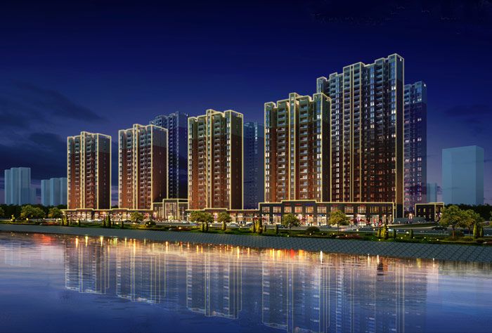 石门澧阳春秋楼盘怎么样？项目占地3.6万平米，规划住宅692户，停车位829个；针对2022年石门楼盘市场主推85-113平米三室户型。楼盘均价4500元/平米。