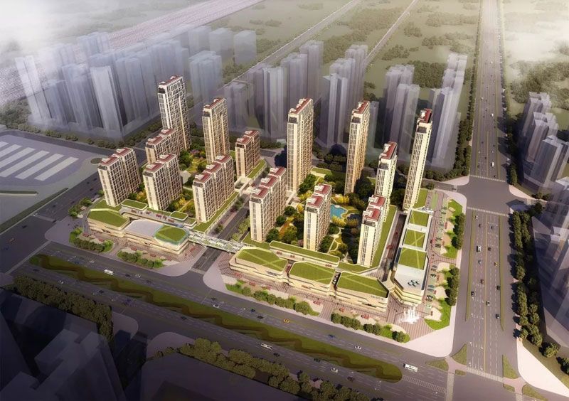 石门东城时代广场楼盘怎么样？项目占地108亩，总建筑面积约26万㎡，小区规划住宅1400多户，1600个多车位，临近石门火车站、石门汽车站、石门一中。