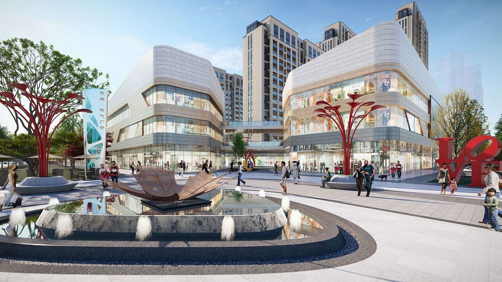 石门东城时代广场楼盘怎么样？项目占地108亩，总建筑面积约26万㎡，小区规划住宅1400多户，1600个多车位，临近石门火车站、石门汽车站、石门一中。