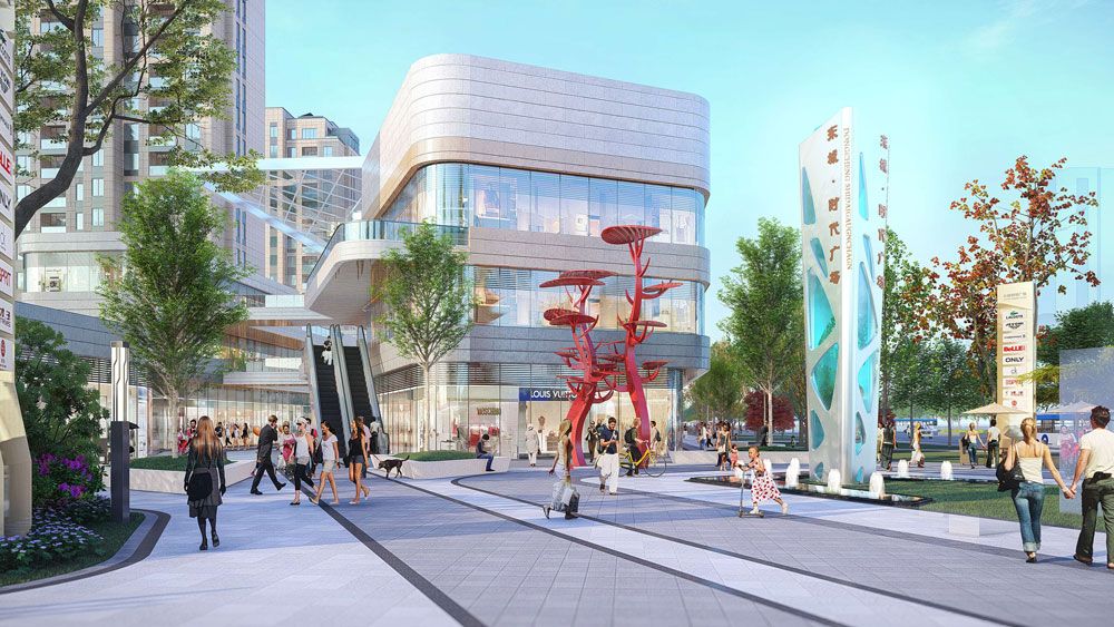 石门东城时代广场楼盘怎么样？项目占地108亩，总建筑面积约26万㎡，小区规划住宅1400多户，1600个多车位，临近石门火车站、石门汽车站、石门一中。