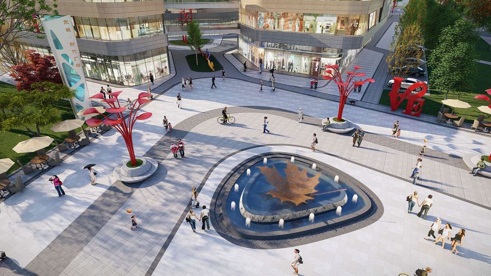 石门东城时代广场楼盘怎么样？项目占地108亩，总建筑面积约26万㎡，小区规划住宅1400多户，1600个多车位，临近石门火车站、石门汽车站、石门一中。