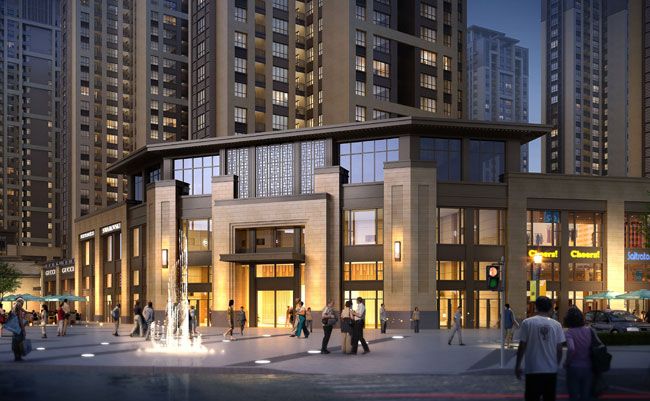 石门藏珑卧府楼盘怎么样？项目占地51715平方米，规划户数928户，停车位1158个，容积率2.8，绿地率35%，整体由8栋高层住宅、1栋公寓组成。