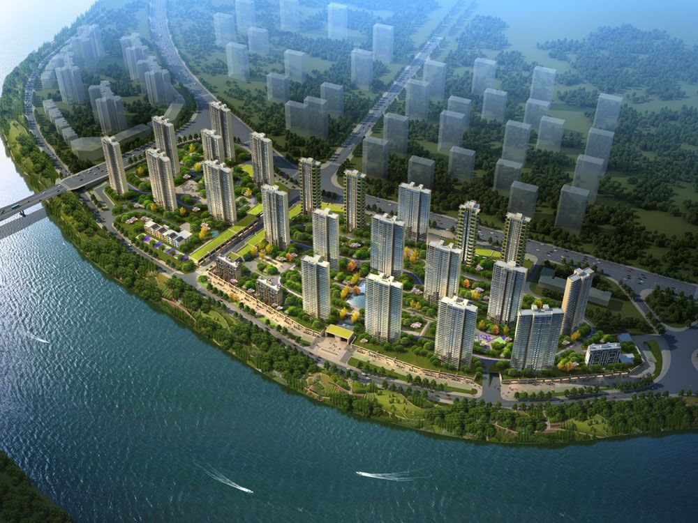 石门碧水馨城楼盘怎么样？项目占地155亩，容积率3.0，绿化率30.1%，小区规划住宅2398户，停车位2237个，石门碧水馨城楼盘位于石门县原磷肥厂。