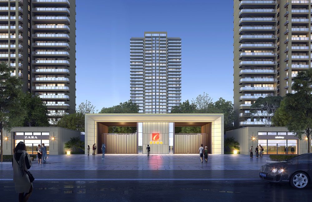 石门碧水馨城楼盘怎么样？项目占地155亩，容积率3.0，绿化率30.1%，小区规划住宅2398户，停车位2237个，石门碧水馨城楼盘位于石门县原磷肥厂。