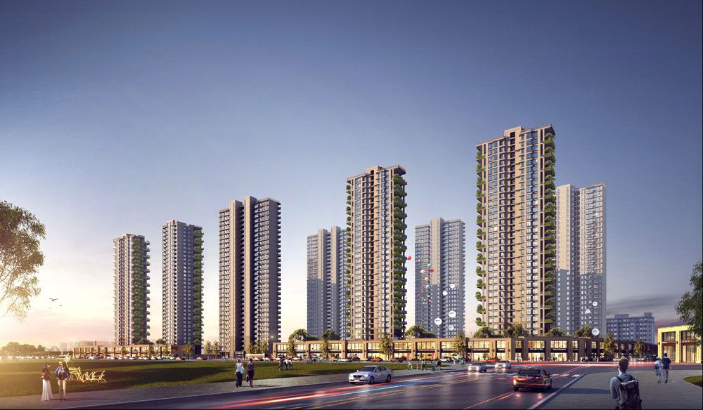 石门碧水馨城楼盘怎么样？项目占地155亩，容积率3.0，绿化率30.1%，小区规划住宅2398户，停车位2237个，石门碧水馨城楼盘位于石门县原磷肥厂。