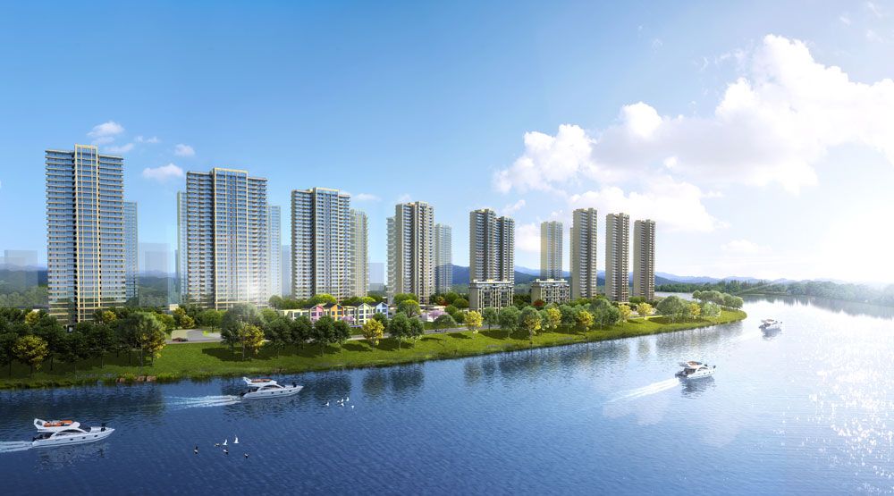 石门碧水馨城楼盘怎么样？项目占地155亩，容积率3.0，绿化率30.1%，小区规划住宅2398户，停车位2237个，石门碧水馨城楼盘位于石门县原磷肥厂。