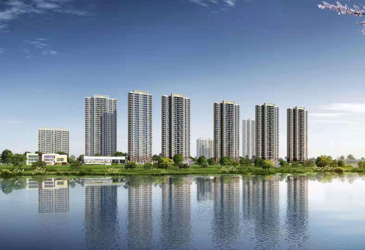 石门碧桂园十里江湾项目坐落在常德市石门县黄金路和刘家坪路交汇处（湘佳永兴学校正对面）；项目占地75.87亩，目前小区内规划1082户，停车位1193个。