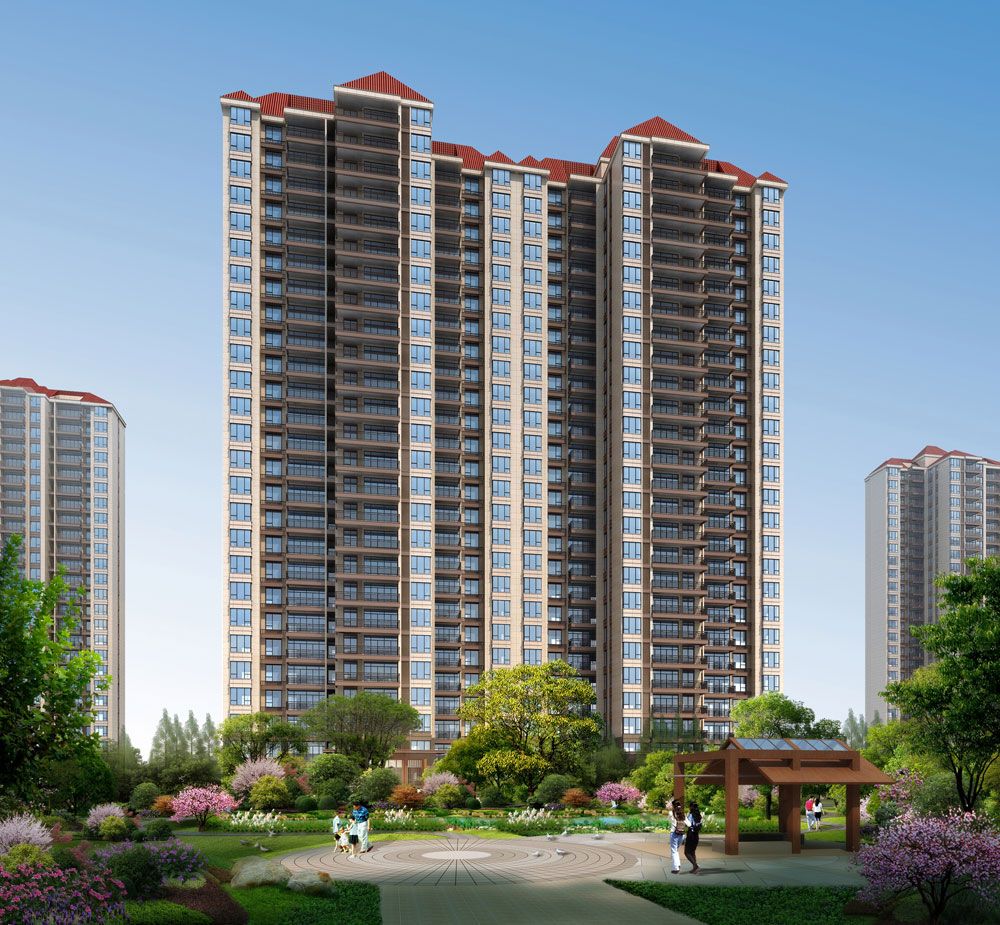 石门清华圆位于石门大道与黄金大道交汇处。项目住宅总户数约1962户，公寓总户数330户，配备地下停车位2252个，地面停车位57个。绿地率35%。