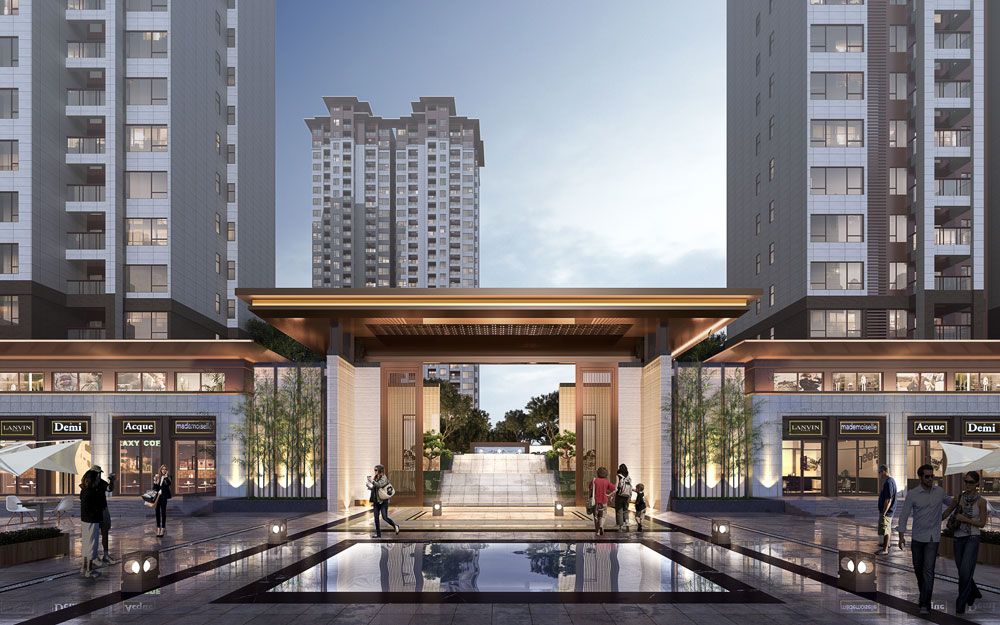 安乡乡邻璟苑楼盘怎么样？项目占地约22.28亩，容积率2.99，规划住宅325户，商铺及摊位161个；拥有近4000平米中心花园。出门即为公交车站，名校。