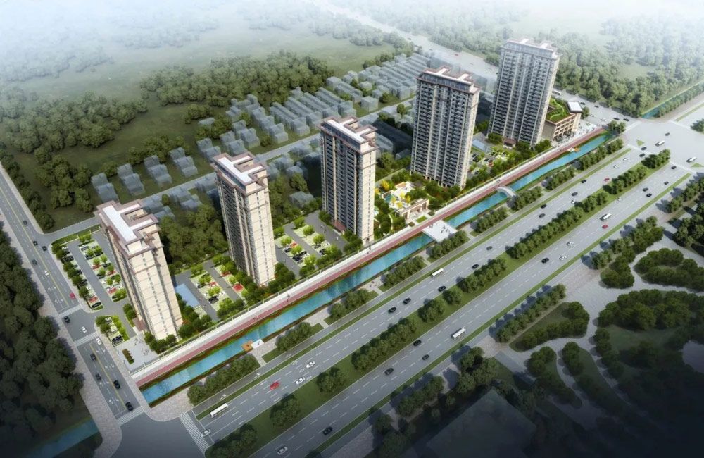 安乡盛世豪庭怎么样？项目总用地面积38.2761亩，绿化率35%，容积率2.2，规划住宅440户，停车位434个，由五栋栋高层住宅楼及一栋多层商业建筑组成。