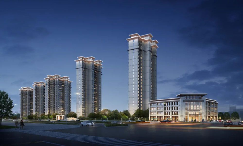 安乡盛世豪庭怎么样？项目总用地面积38.2761亩，绿化率35%，容积率2.2，规划住宅440户，停车位434个，由五栋栋高层住宅楼及一栋多层商业建筑组成。