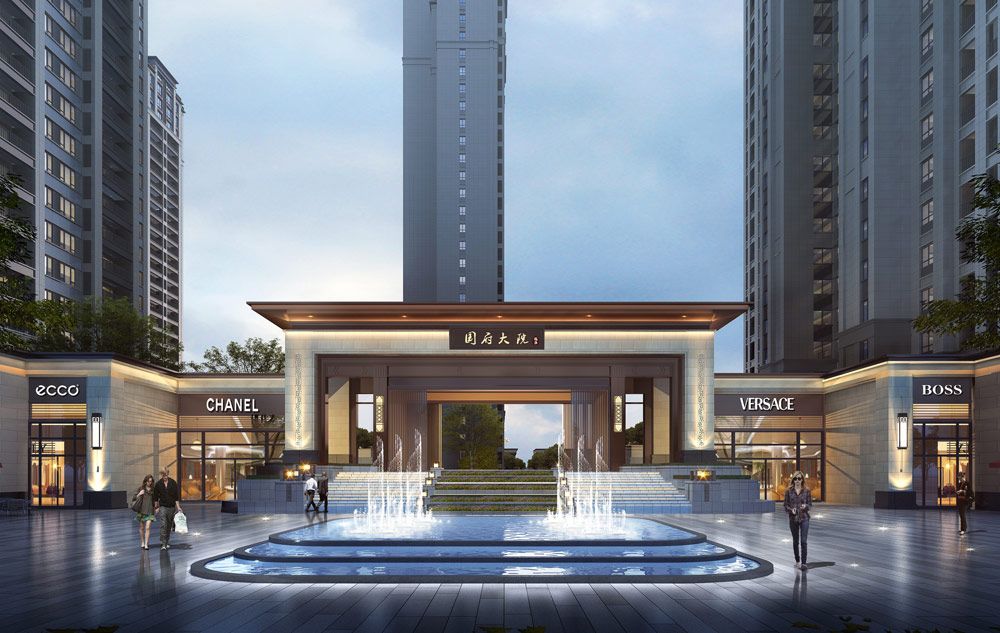 安乡国府大院楼盘怎么样？项目占地60902.9平米，容积率2.998，规划住宅1403户，停车位1198个；邻近安乡人民医院，安乡四医院。