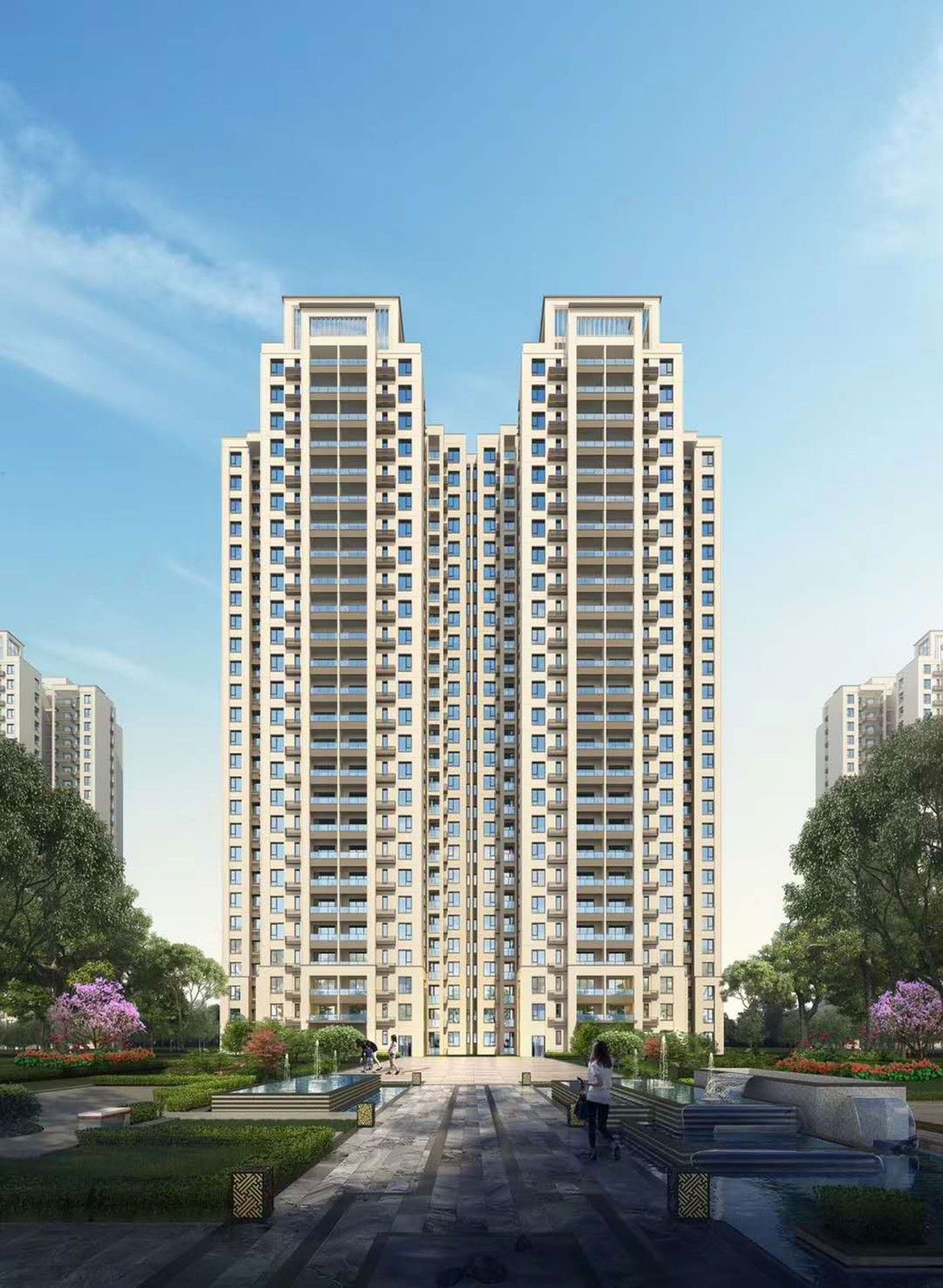 桃源阳光首府二期怎么样？项目占地63470平米，建筑面积252191平米，容积率3.0，绿化率38%；临近桃源县人民医院，桃源县妇幼保健院，桃源县中医院