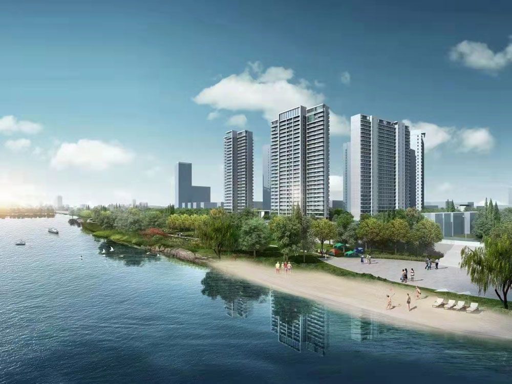 桃源桃诚外滩楼盘怎么样？项目位于桃源县临沅路南段，总占地面积41333平米，实际建筑面积约40000平米，容积率2.8，目前规划住宅849户，