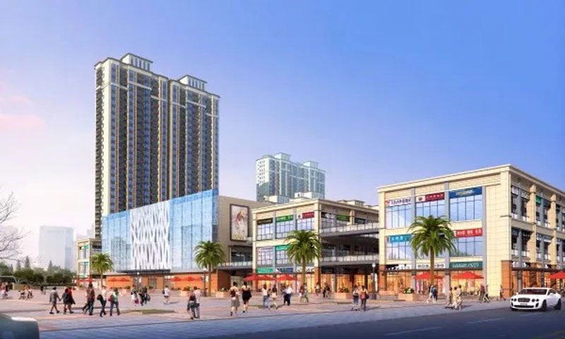 桃源采菱城怎么样？项目占地91333平米，建筑面积230000平米，容积率2.7，规划住宅798户，停车位1409个，临近桃源广播电大，桃源县红岩小学。