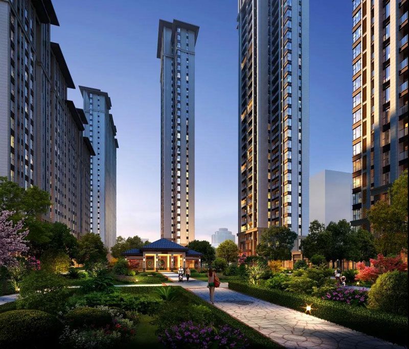 桃源采菱城怎么样？项目占地91333平米，建筑面积230000平米，容积率2.7，规划住宅798户，停车位1409个，临近桃源广播电大，桃源县红岩小学。