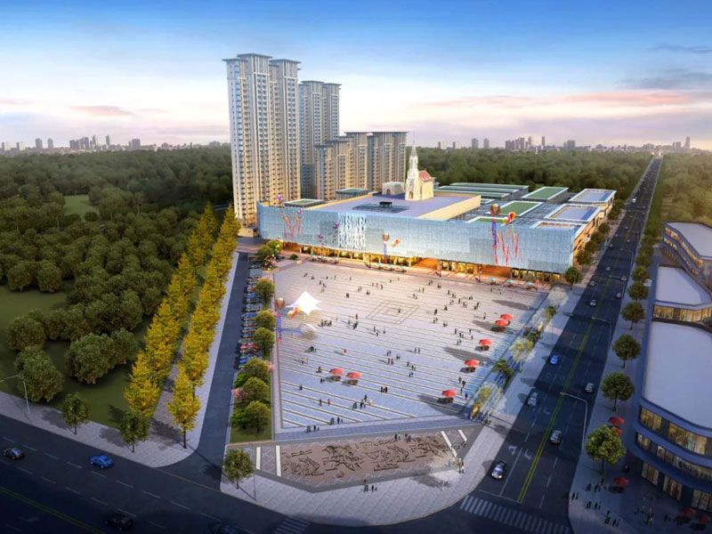 桃源采菱城怎么样？项目占地91333平米，建筑面积230000平米，容积率2.7，规划住宅798户，停车位1409个，临近桃源广播电大，桃源县红岩小学。