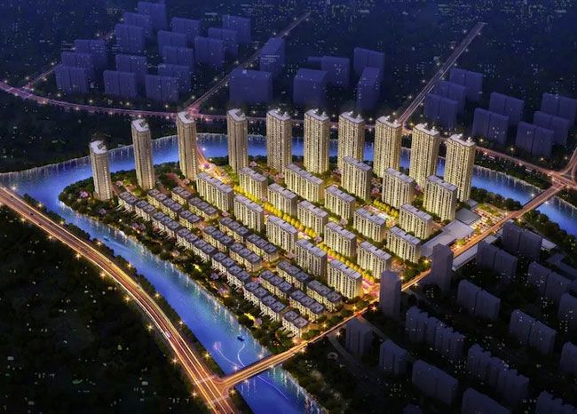 临澧县祥生江山樾怎么样？项目占地12.7万方，建筑面积34万方，绿化率35.06%，规划住宅2100户，停车位2100个。主卖117-136平米三室户型。