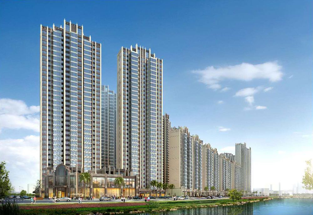 临澧五洲东岸怎么样？项目占地118960.77平方米，建筑面积428056.76平方米，容积率3.14，规划住宅2627户，停车位2260个。临近临澧县第二中学。