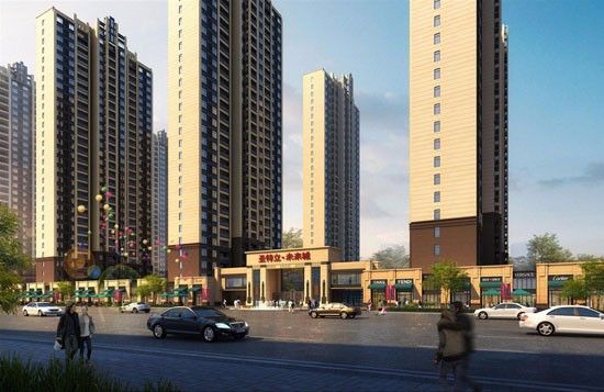 临澧未来城楼盘怎么样？项目占地面积40606平米，车位 910位，绿化率38%以上，容积率范围在2.8，楼盘均价3800元/平米左右。