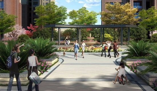 临澧未来城楼盘怎么样？项目占地面积40606平米，车位 910位，绿化率38%以上，容积率范围在2.8，楼盘均价3800元/平米左右。