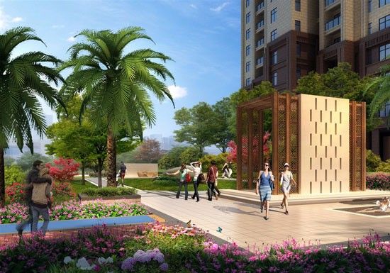 临澧未来城楼盘怎么样？项目占地面积40606平米，车位 910位，绿化率38%以上，容积率范围在2.8，楼盘均价3800元/平米左右。