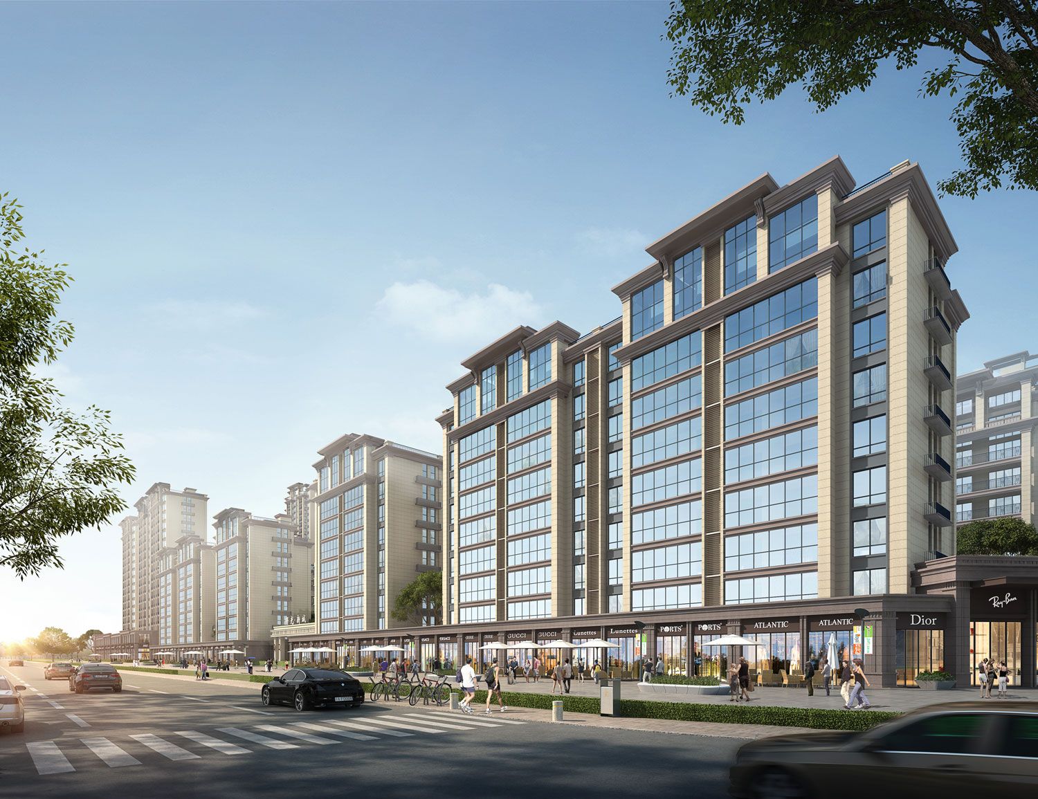 临澧曙光新城华府楼盘怎么样？项目占地面积47496.7平米，容积率2.08，小区规划住宅682户，停车位770个；主推户型126平米三室。