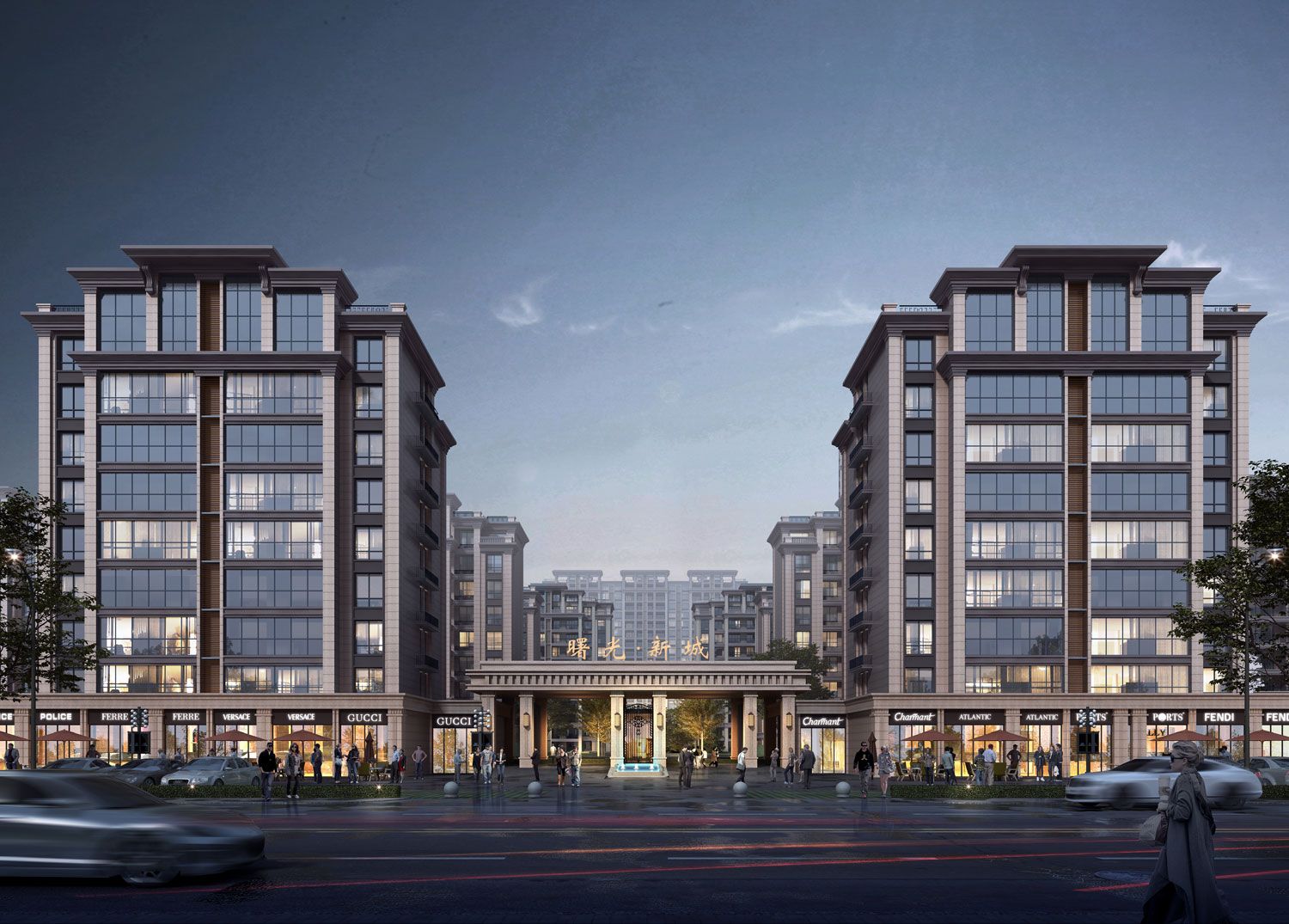 临澧曙光新城华府楼盘怎么样？项目占地面积47496.7平米，容积率2.08，小区规划住宅682户，停车位770个；主推户型126平米三室。