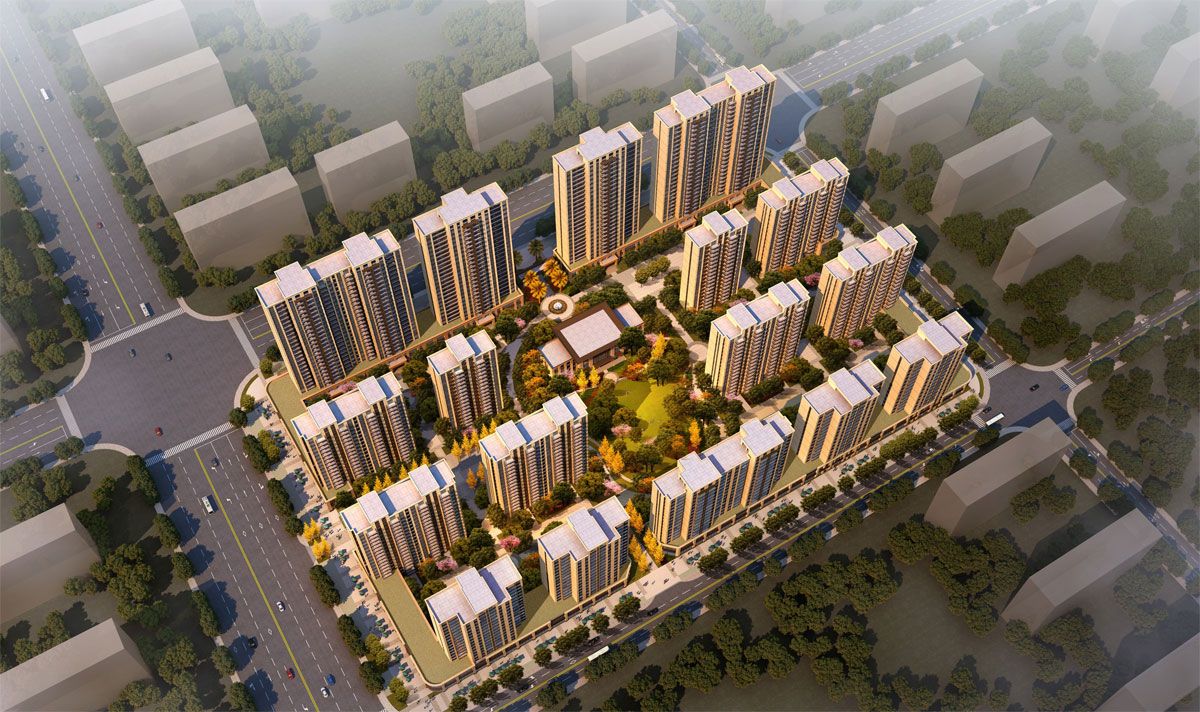 临澧曙光锦城楼盘怎么样？项目占地66666平方米，容积率2.99，规划住宅1309户，停车位1886个，邻近临澧县中医医院，临澧县安福医院。