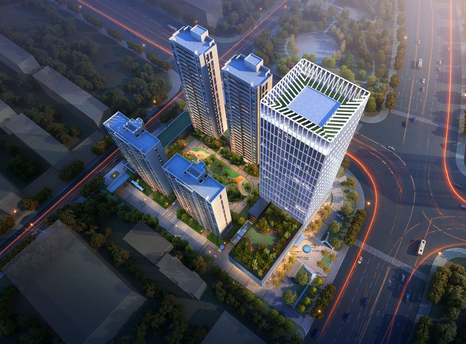 临澧曙光铂悦楼盘怎么样？项目占地面积15018.24平米，建筑面积约69440平方米，容积率3.8，小区规划住宅200户，停车位456个；以板楼建筑类型为主。