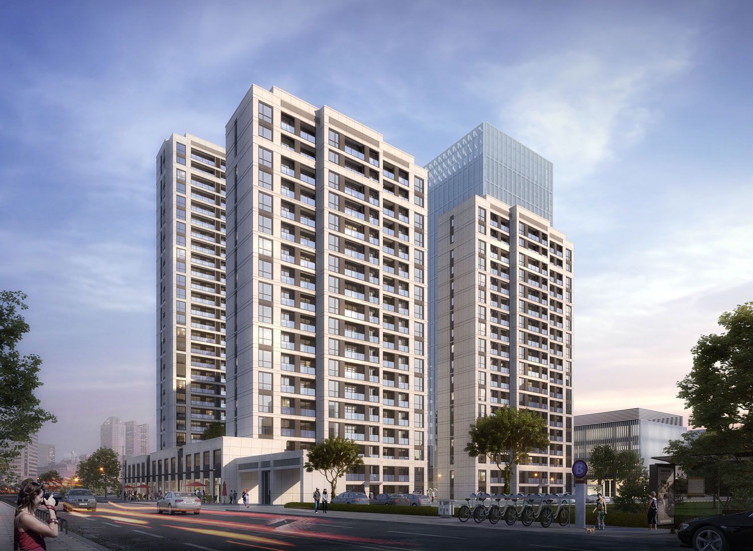 临澧曙光铂悦楼盘怎么样？项目占地面积15018.24平米，建筑面积约69440平方米，容积率3.8，小区规划住宅200户，停车位456个；以板楼建筑类型为主。