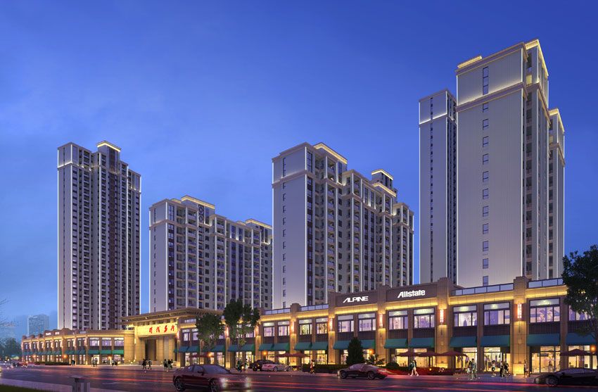 临澧时代学府怎么样？项目占地58000平米，建筑面积20万方，容积率2.8，小区规划住宅1252户，停车位1325个；交房日期2022.12.30。