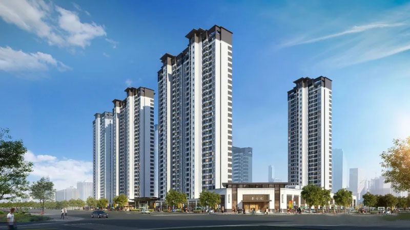 临澧三晟壹号院楼盘怎么样？项目占地34415.6平米，建筑面积121190平米，容积率2.9，规划住宅789户，周边毗邻临澧县政府、临澧县三中。