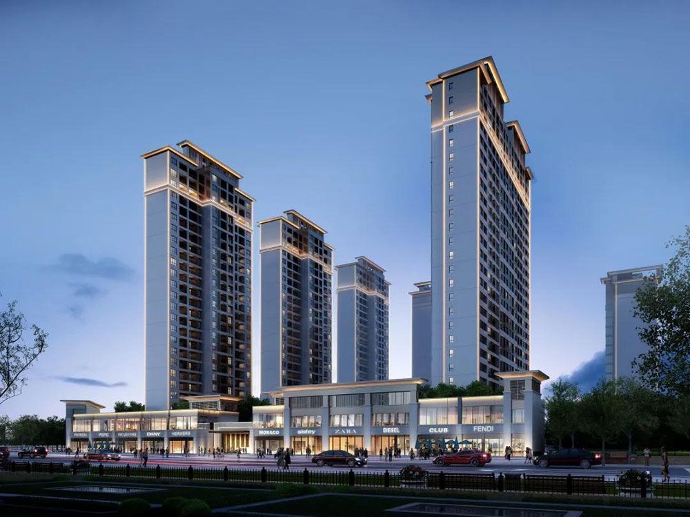 临澧金色瑞城楼盘怎么样？项目占地25796.74平米，容积率2.69，规划住宅463户，停车位560个。临近第二完全小学、临澧县一中、安福镇新一中。