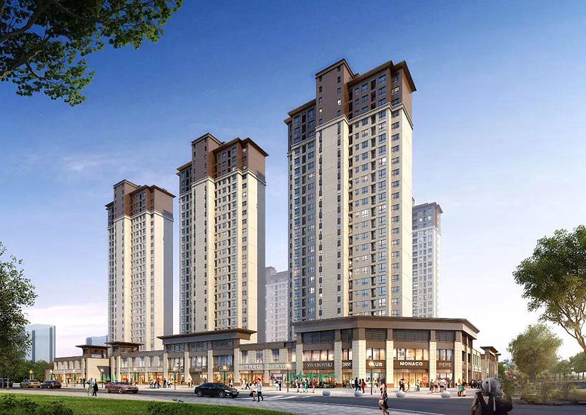 临澧金色瑞城楼盘怎么样？项目占地25796.74平米，容积率2.69，规划住宅463户，停车位560个。临近第二完全小学、临澧县一中、安福镇新一中。