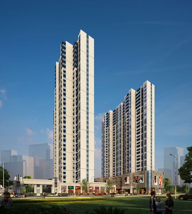 临澧奥园广场怎么样？项目占地面积122326平方米，容积率3.0，规划住宅2162户，停车位2000个，临近临澧县中医医院，