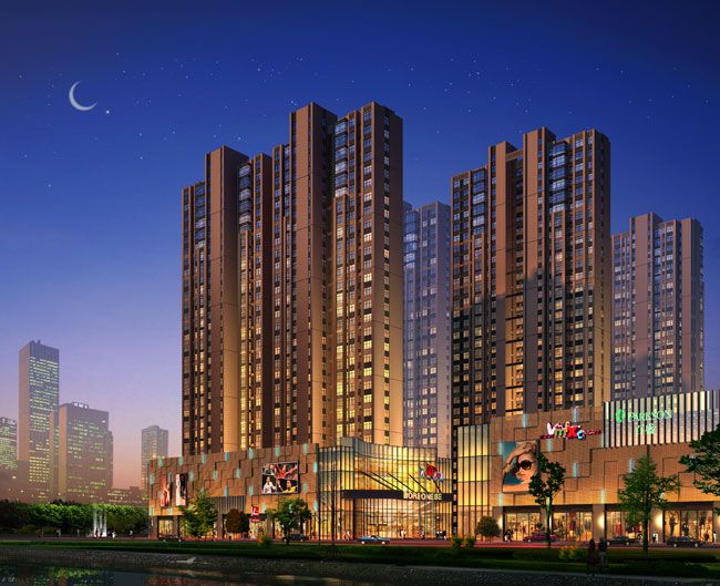 临澧奥园广场怎么样？项目占地面积122326平方米，容积率3.0，规划住宅2162户，停车位2000个，临近临澧县中医医院，