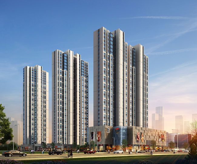 临澧奥园广场怎么样？项目占地面积122326平方米，容积率3.0，规划住宅2162户，停车位2000个，临近临澧县中医医院，